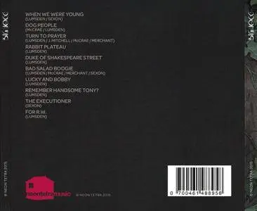 Big Hogg - Big Hogg (2015)
