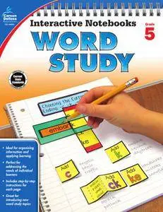 Interactive Notebooks Word Study, Grade 5