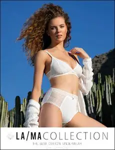 Lama - Lingerie Spring Summer Collection Catalog 2019