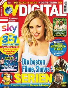 TV DIGITAL SKY Österreich – 22 Dezember 2022