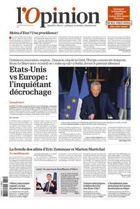 L’Opinion - 19 Mars 2024