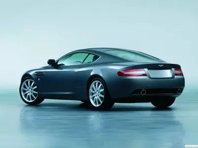 Aston Martin - Desktop Wallpapers 1