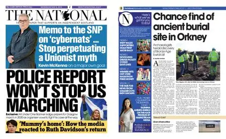 The National (Scotland) – May 08, 2019