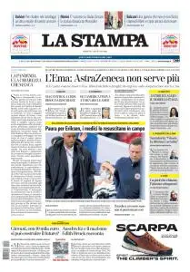 La Stampa Novara e Verbania - 13 Giugno 2021