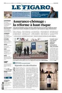 Le Figaro - 8 Avril 2024