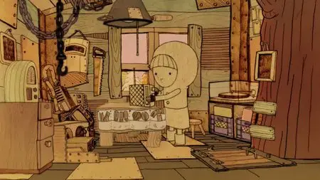 [Animation] JumpTrumpRumpBump - Heui Won Jeong & Justin Murphy (2006)