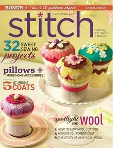 Interweave Stitch - Winter 2012