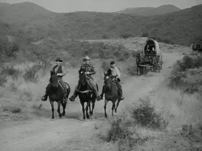 The Homesteaders (1953)