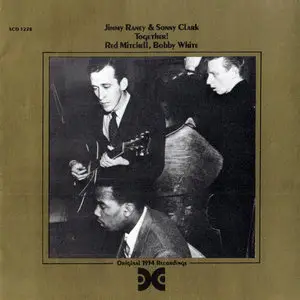 Jimmy Raney & Sonny Clark - Together! (1954) [1995]