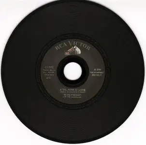 Elvis Presley - Elvis #1 Singles (2006) {20-CD Deluxe Collector's Box Set, Ltd. Numbered Ed., U.S. Version}