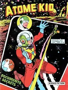 Atome Kid T07 - Documents secrets