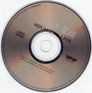 Jethro Tull - Aqualung Live (2005) {Special Collectors' Edition}