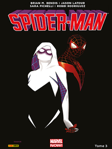 Spider-Man - Tome 3 - Du haut d'un arbre (Panini-Marvel Now!) (2018)