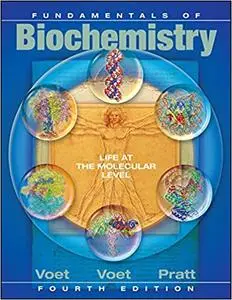 Fundamentals of Biochemistry: Life at the Molecular Level, 4th Edition