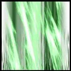 Beam of Light Brushes for Photoshop