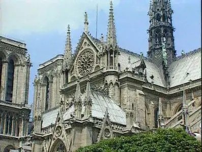 Золотой глобус. 15. Париж