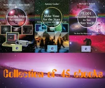 Patrick Moore's Practical Astronomy Series (Collection of 45 ebooks) (Repost)