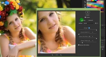 Digital Painting Effect in Adobe Photoshop