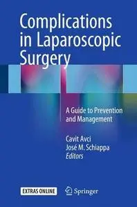 Complications in Laparoscopic Surgery: A Guide to Prevention and Management