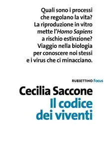 Cecilia Saccone - Il codice dei viventi