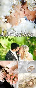Stock Photo - Wedding 