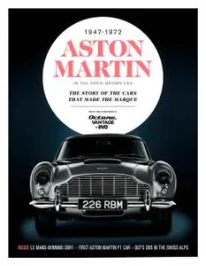 Aston Martin in the David Brown Era 1947-1972 – May 2022
