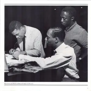 Art Blakey - The Complete Blue Note Recordings Of Art Blakey's 1960 Jazz Messengers (1992) {6CD Mosaic MD6-141}