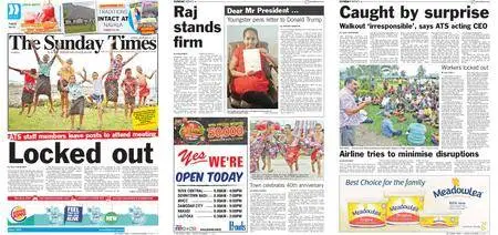 The Fiji Times – December 17, 2017
