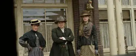 Godless S01E02