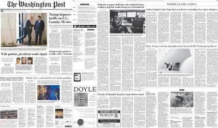 The Washington Post – June 01, 2018
