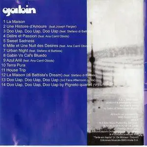 Gabin - Doo Uap. Doo Uap. Doo Uap (2003)