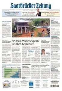 Saarbrücker Zeitung – 25. November 2019