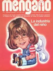 Revista Mengano (43 núms)