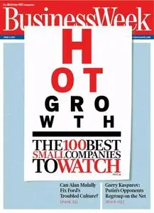 Business - BusinessWeek 2007 June 04th - High Quality Scan Edition