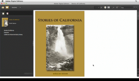 InDesign CS5.5 to EPUB, Kindle, and iPad