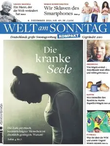 Welt Kompakt am Sonntag vom 08 Dezember 2013