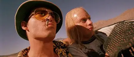 Fear And Loathing In Las Vegas (1998)