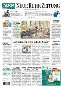NRZ Neue Ruhr Zeitung Duisburg-Mitte - 28. November 2017