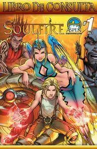 Universo Soulfire - Libro de Consulta #1