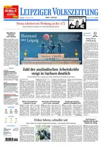 Leipziger Volkszeitung Borna - Geithain - 22. Januar 2019
