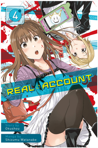 Real Account - Tome 4