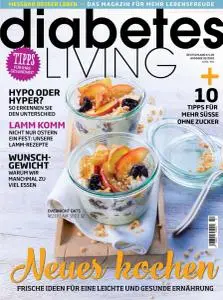 Diabetes Living Germany - April-Mai 2020