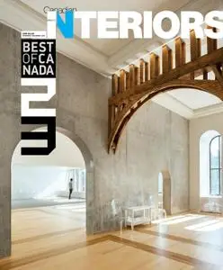 Canadian Interiors - November-December 2020