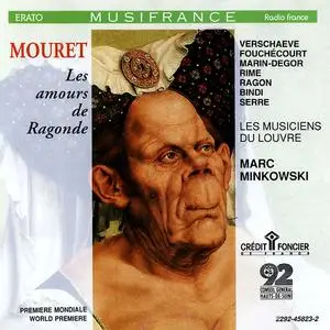 Marc Minkowski, Les Musiciens du Louvre - Jean-Joseph Mouret: Les Amours de Ragonde (1992)