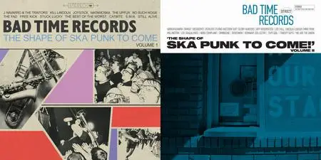 VA - The Shape of Ska Punk to Come, Vol. I & II (2019-2021)