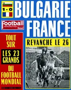 Football Magazine N°45 - Octobre 1963
