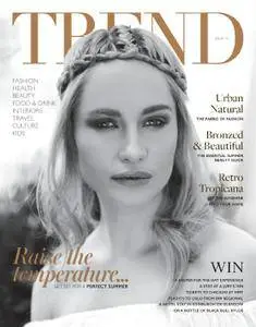 Trend Magazine - June-July 2016