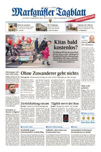 Markgräfler Tagblatt - 13. Februar 2019