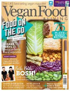 Vegan Food & Living - May 2019