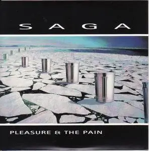 Saga - 5 Original Albums Vol.2 (2015) [5CD Box Set]